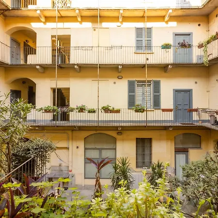 Bricks & Beams Studio In The Key Area Of Milano Esterno foto