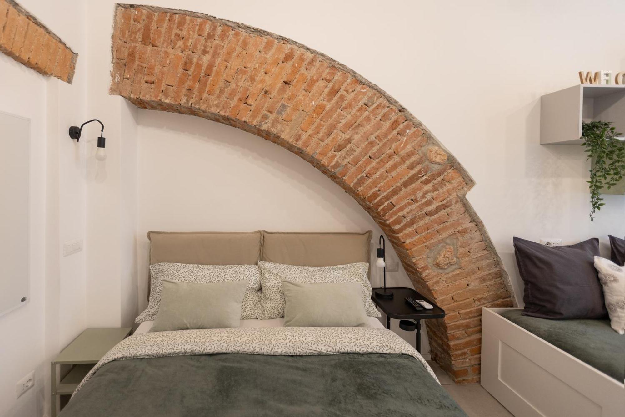 Apartamento Bricks & Beams In The Key Area Of Milán